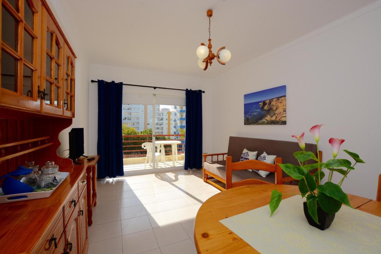 Ferienwohnung Casa Caravela C Armação de Pêra Exterior foto