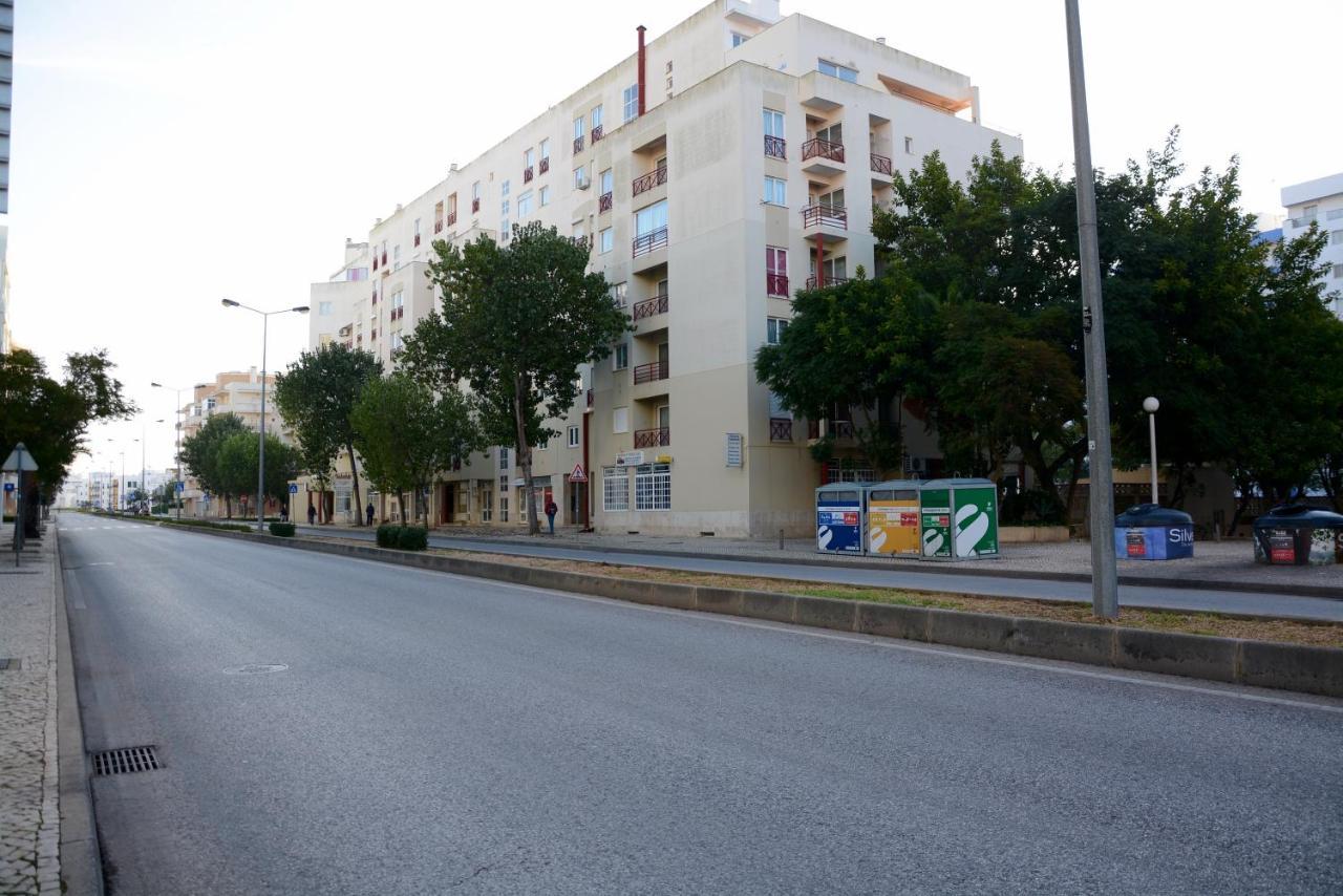 Ferienwohnung Casa Caravela C Armação de Pêra Exterior foto